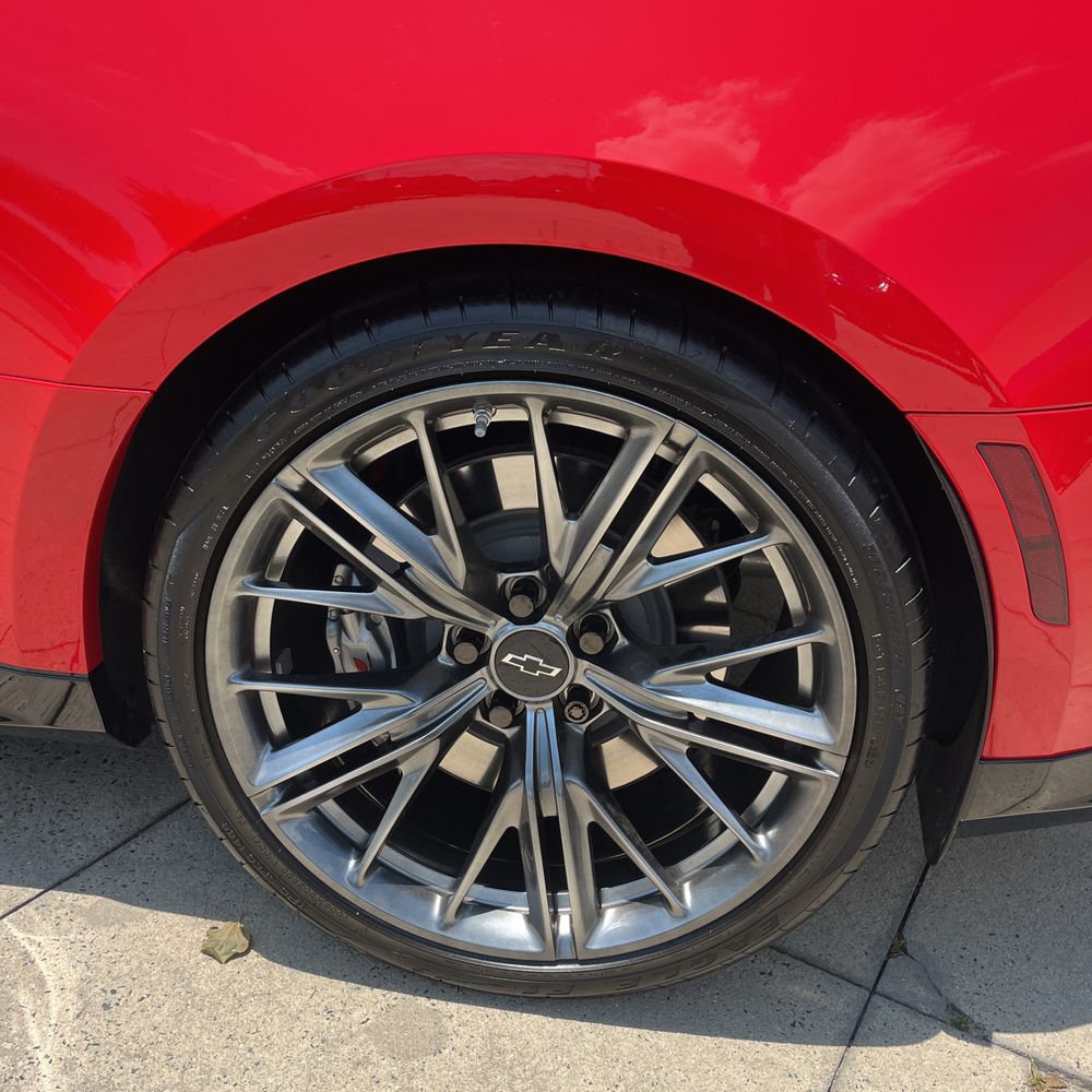 2023 Chevrolet Camaro ZL1