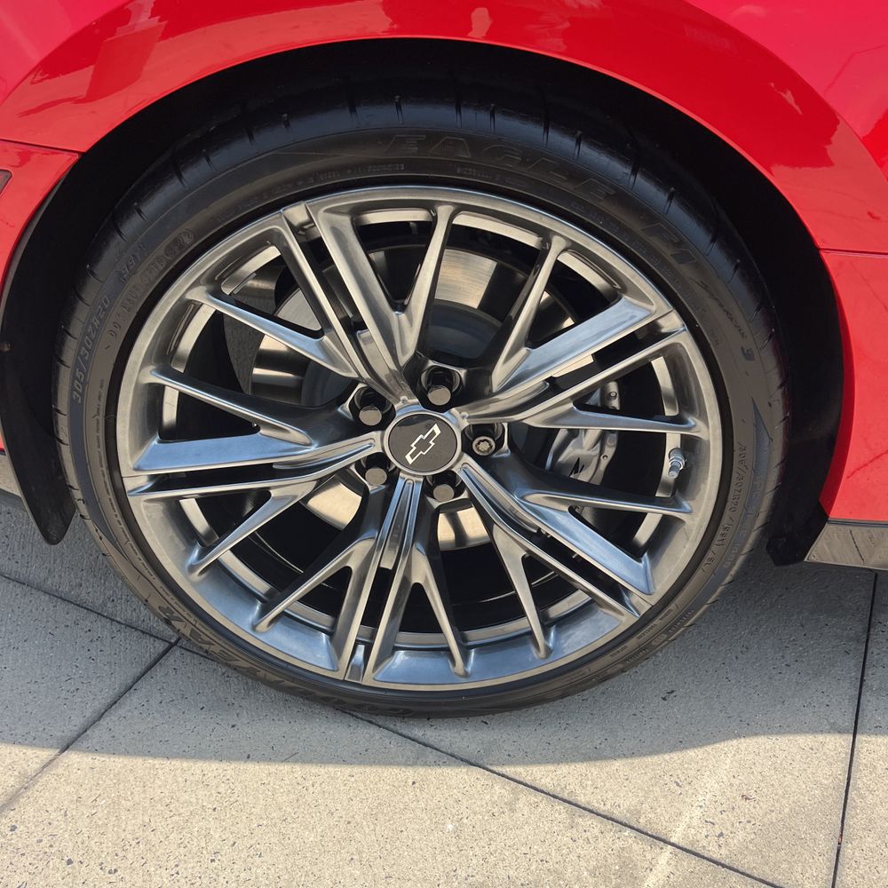 2023 Chevrolet Camaro ZL1