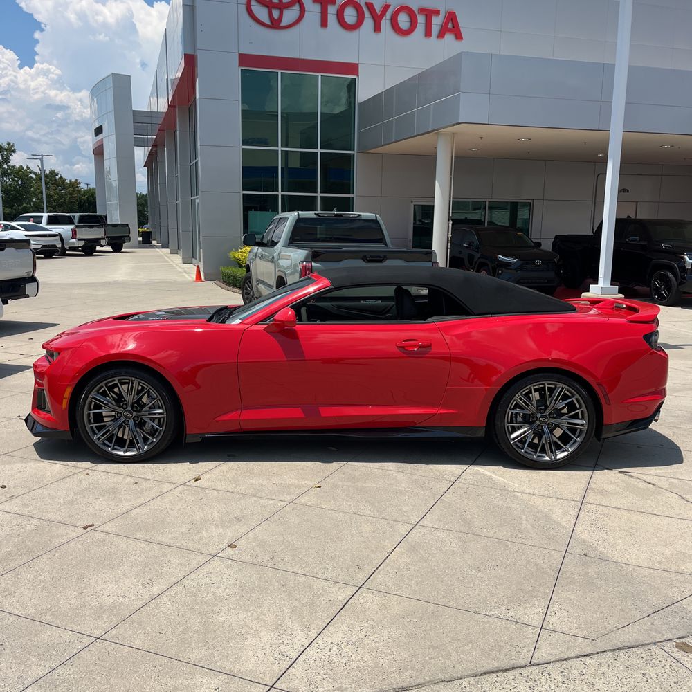 2023 Chevrolet Camaro ZL1