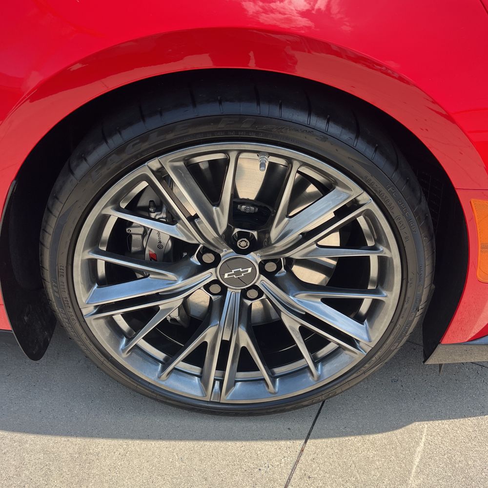 2023 Chevrolet Camaro ZL1