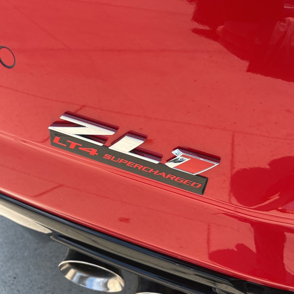 2023 Chevrolet Camaro ZL1