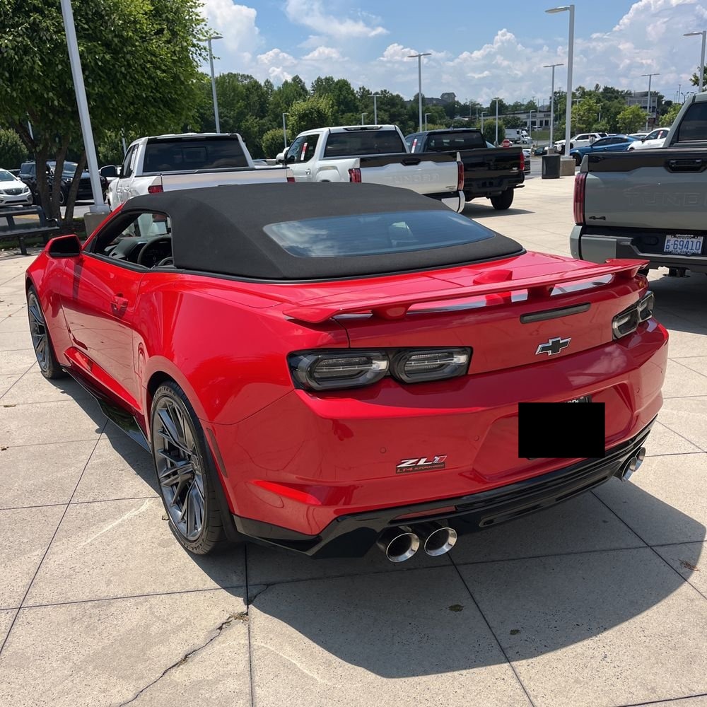 2023 Chevrolet Camaro ZL1