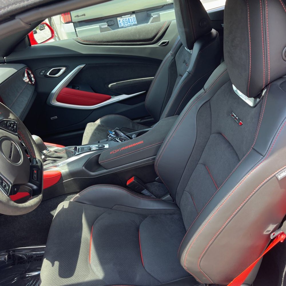 2023 Chevrolet Camaro ZL1