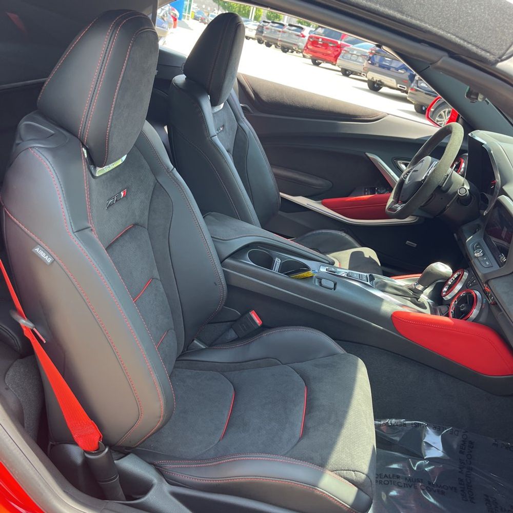 2023 Chevrolet Camaro ZL1