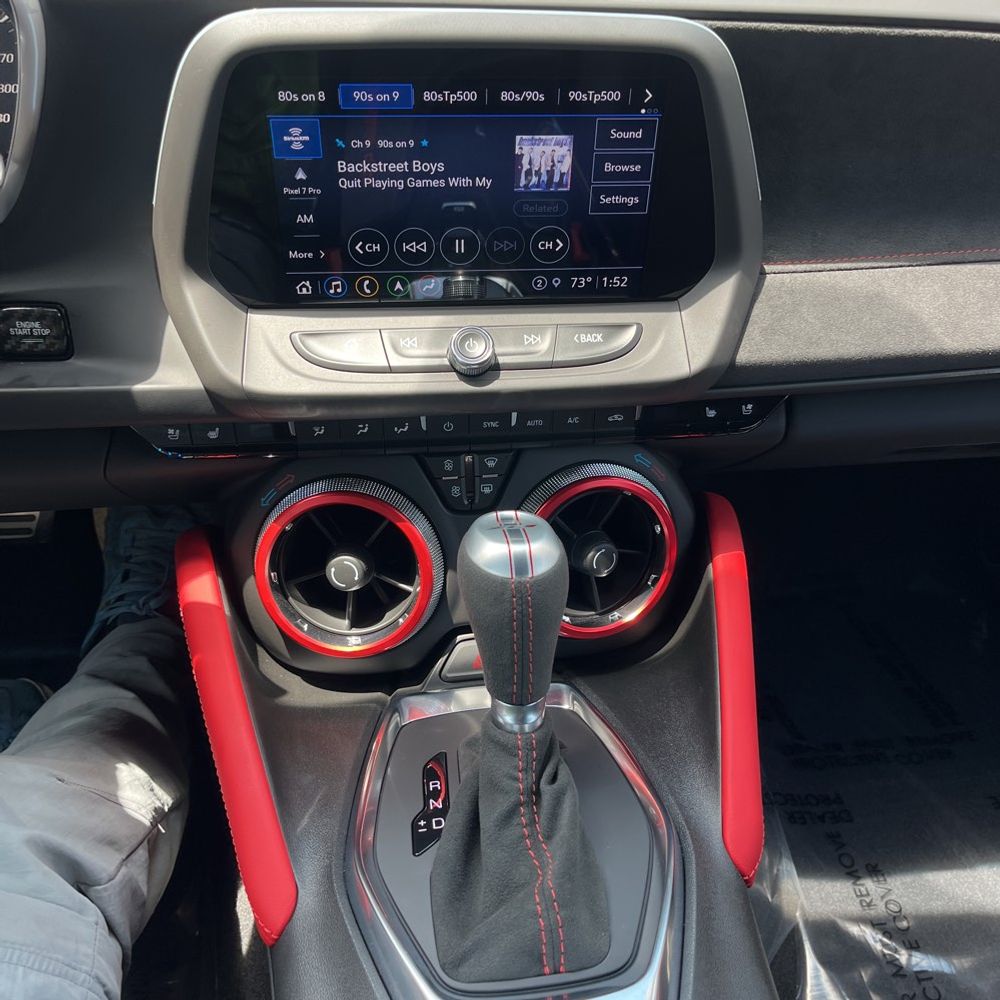 2023 Chevrolet Camaro ZL1