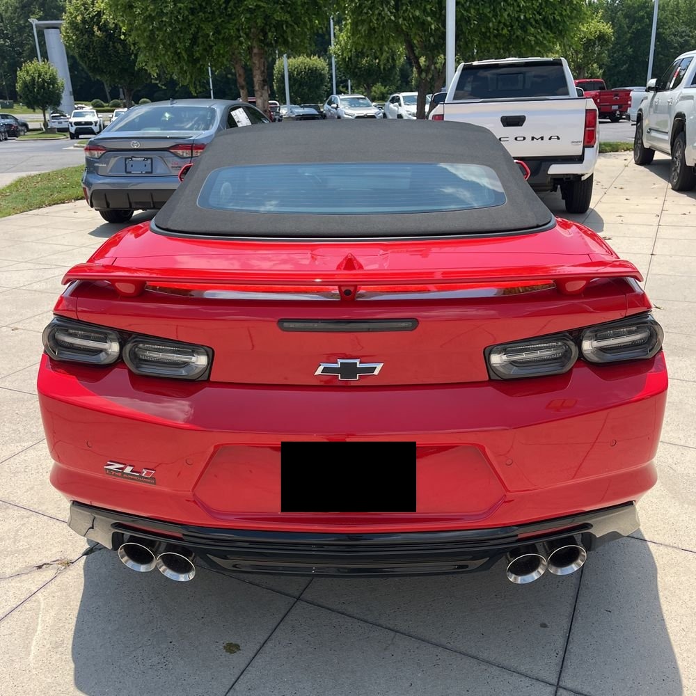 2023 Chevrolet Camaro ZL1