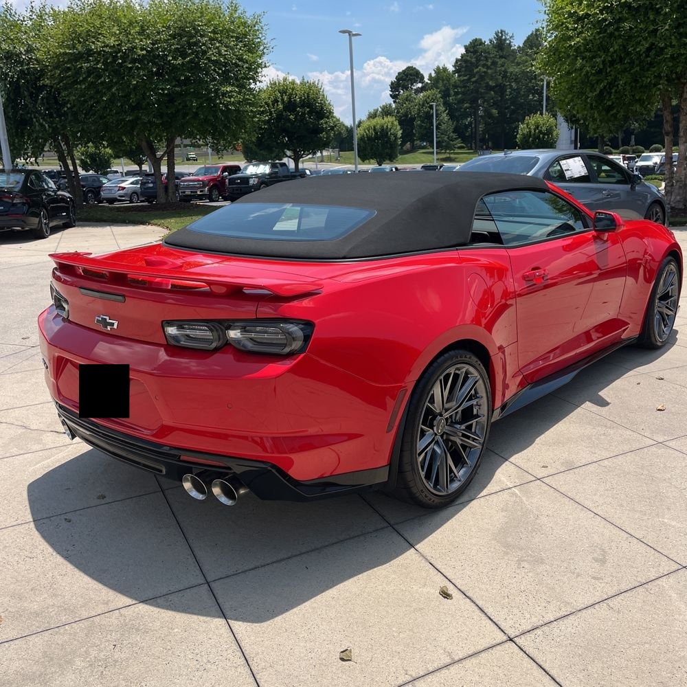 2023 Chevrolet Camaro ZL1