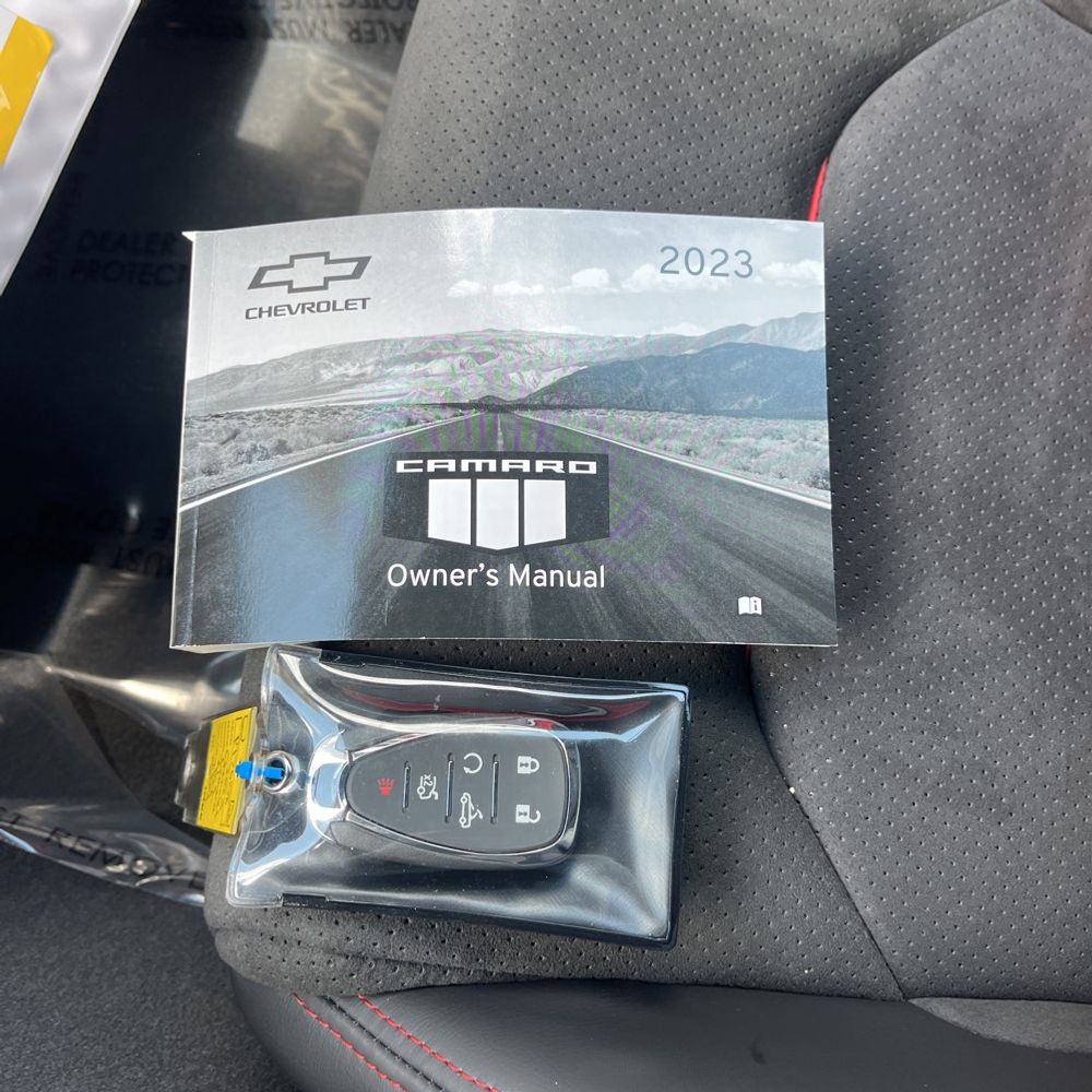 2023 Chevrolet Camaro ZL1