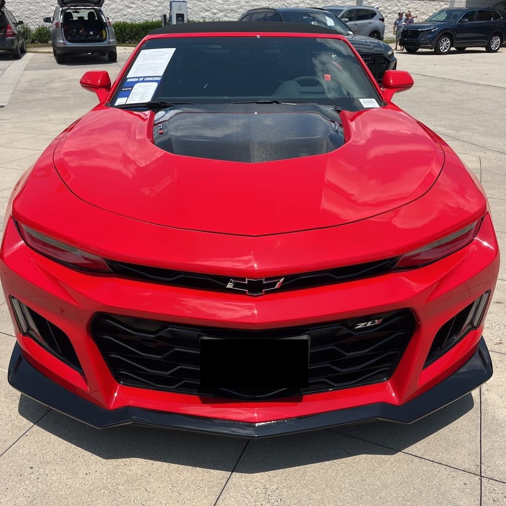 2023 Chevrolet Camaro ZL1
