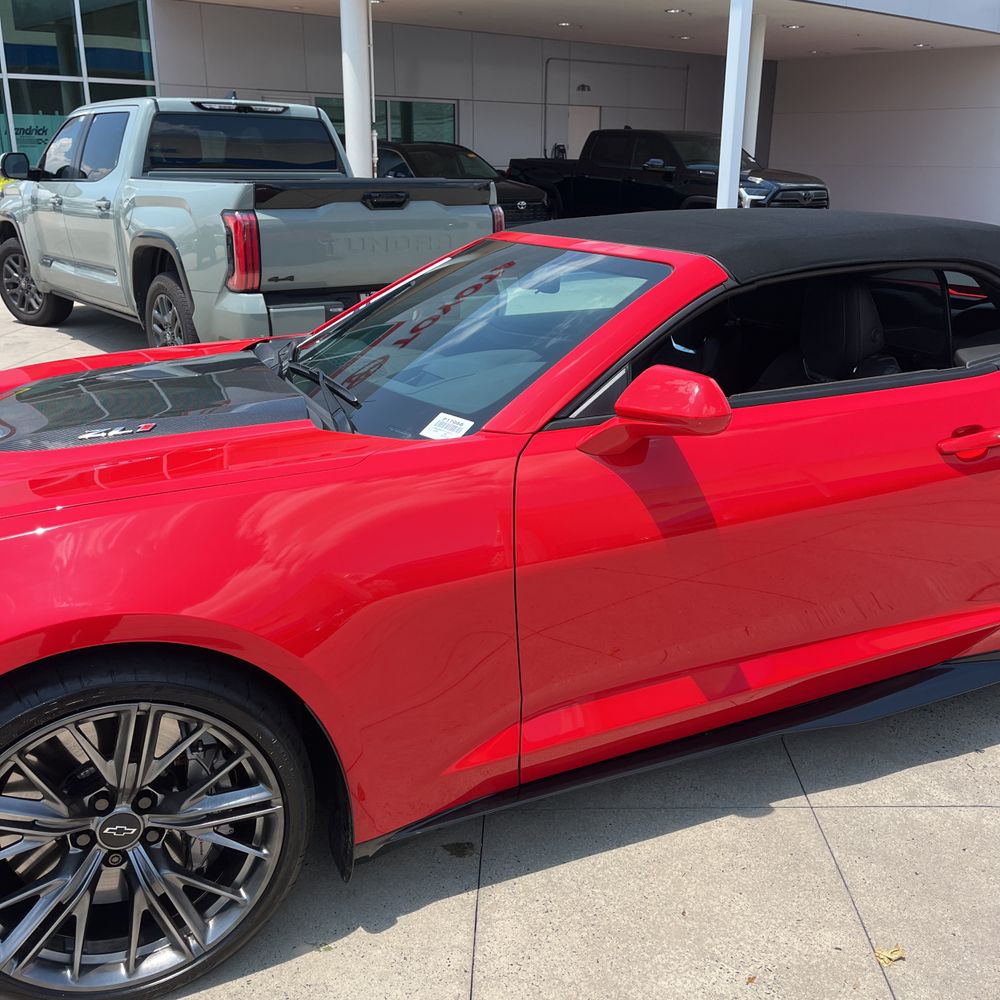 2023 Chevrolet Camaro ZL1
