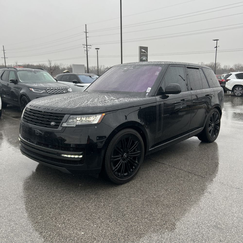 2023 Land Rover Range Rover