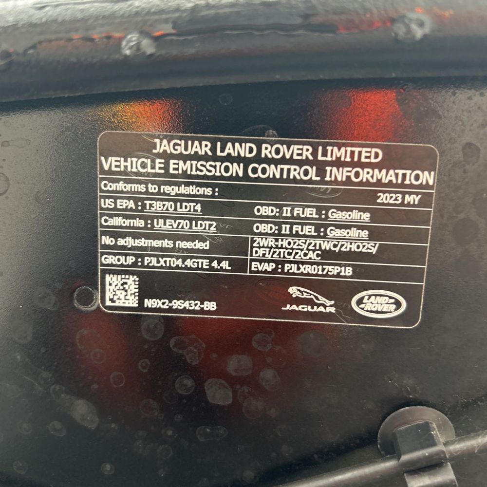 2023 Land Rover Range Rover P530 SE