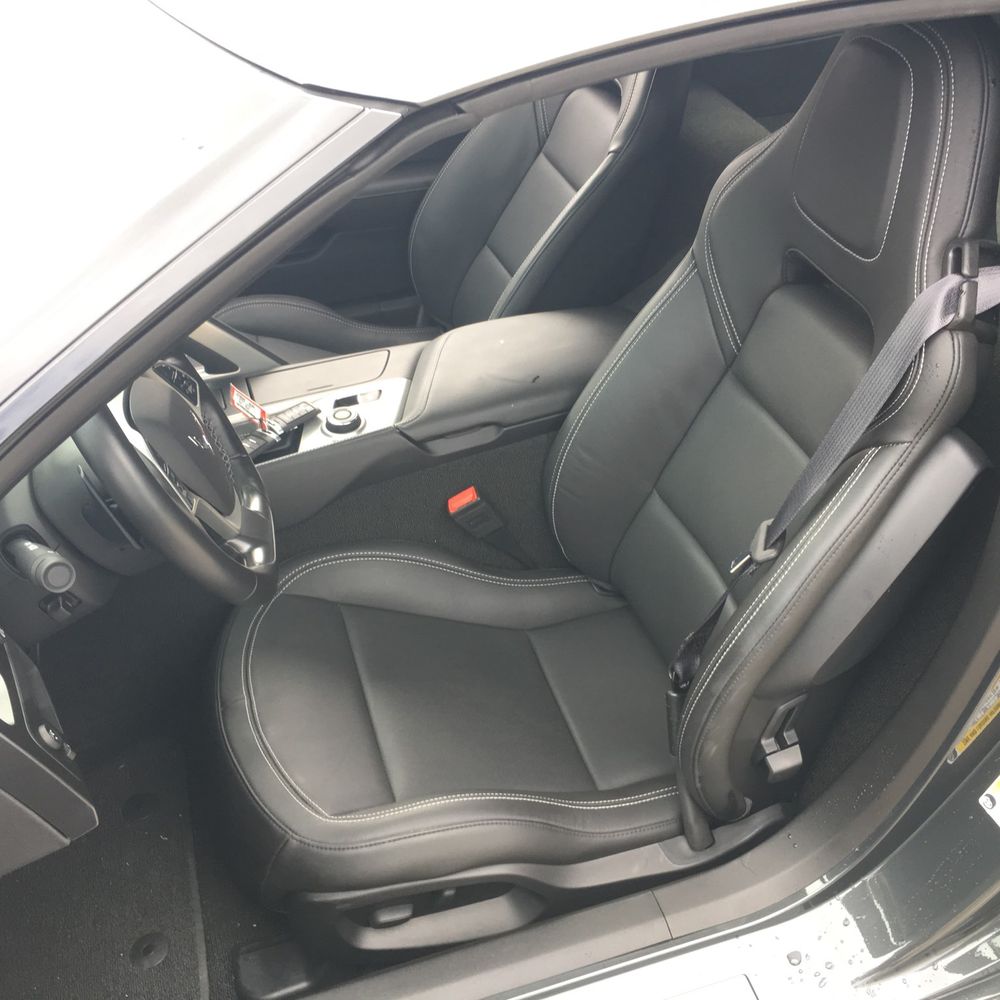 2017 Chevrolet Corvette Grand Sport