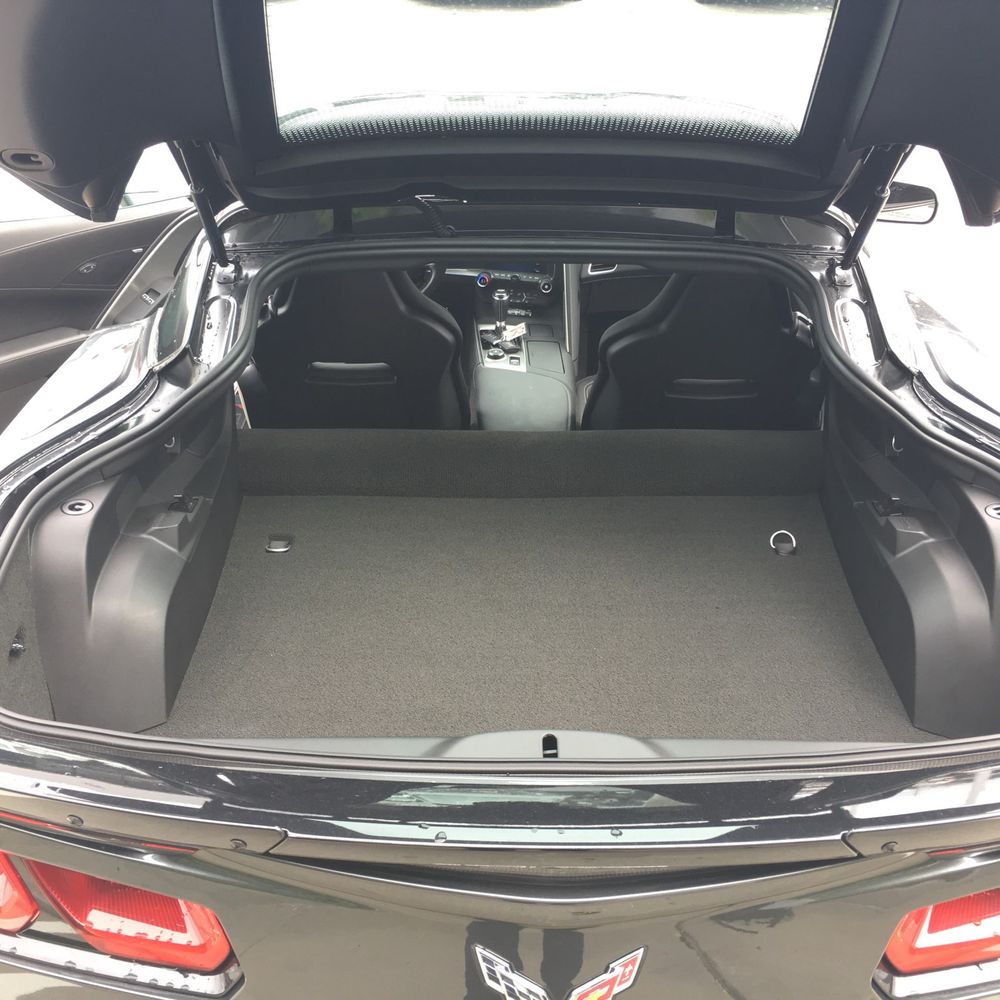 2017 Chevrolet Corvette Grand Sport