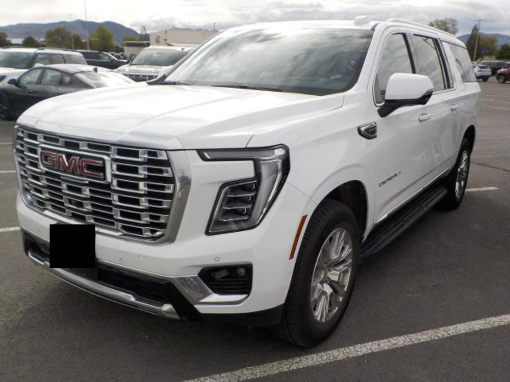2025 GMC Yukon XL Denali