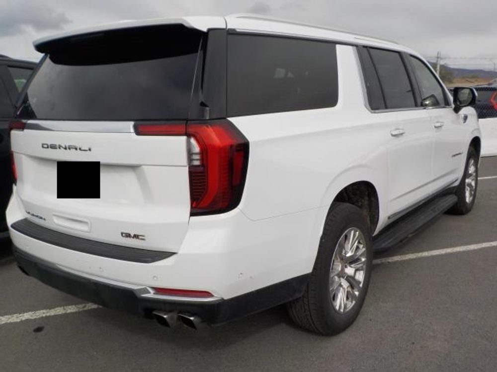 2025 GMC Yukon XL Denali