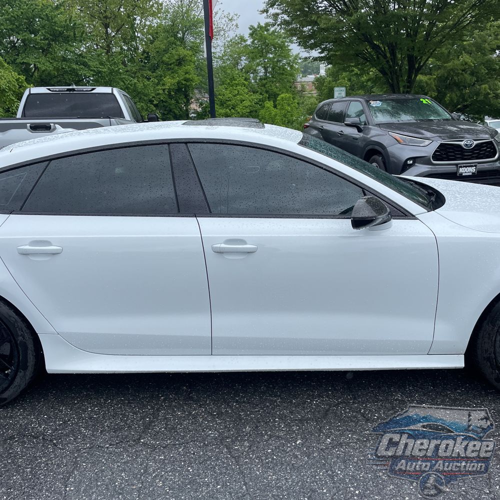 2017 Audi RS 7 Performance