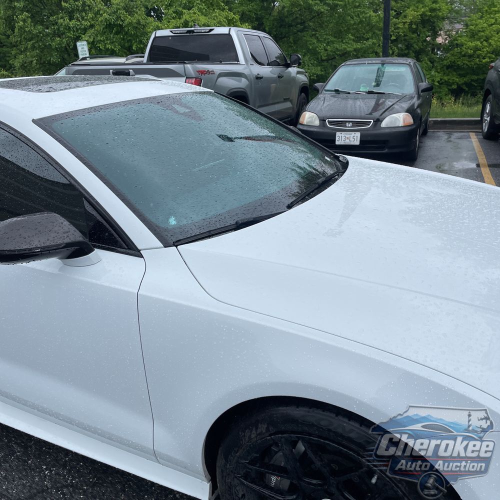 2017 Audi RS 7 Performance