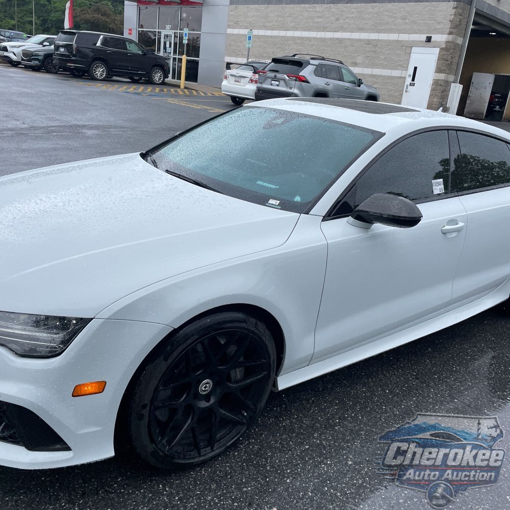 2017 Audi RS 7 Performance