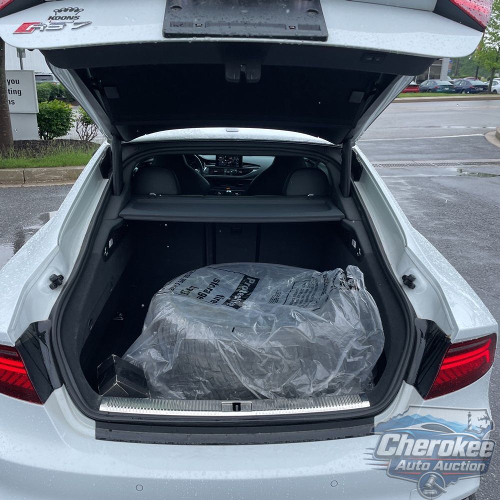 2017 Audi RS 7 Performance