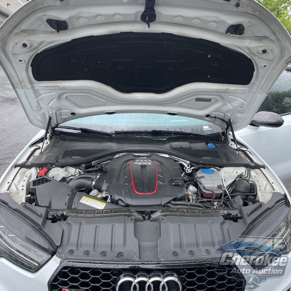 2017 Audi RS 7 Performance