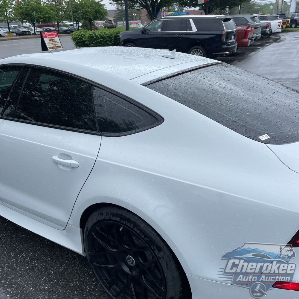 2017 Audi RS 7 Performance