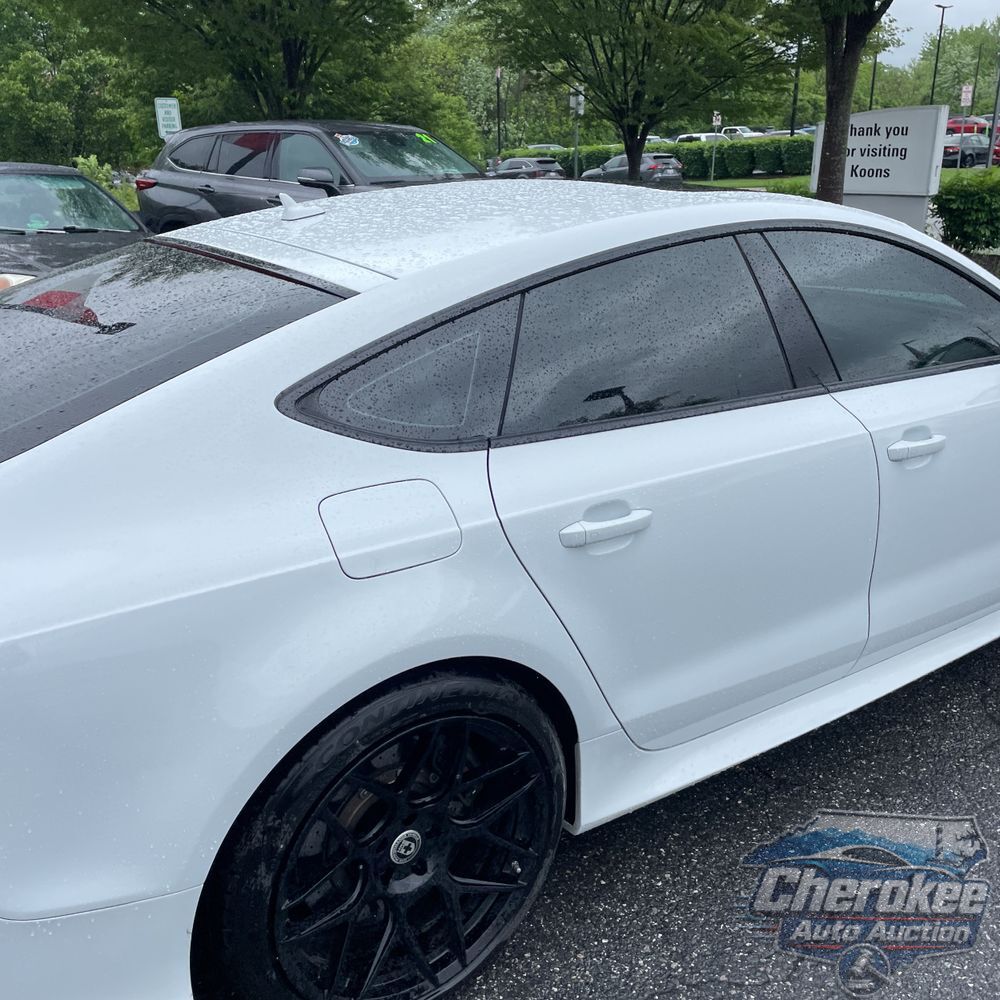 2017 Audi RS 7 Performance