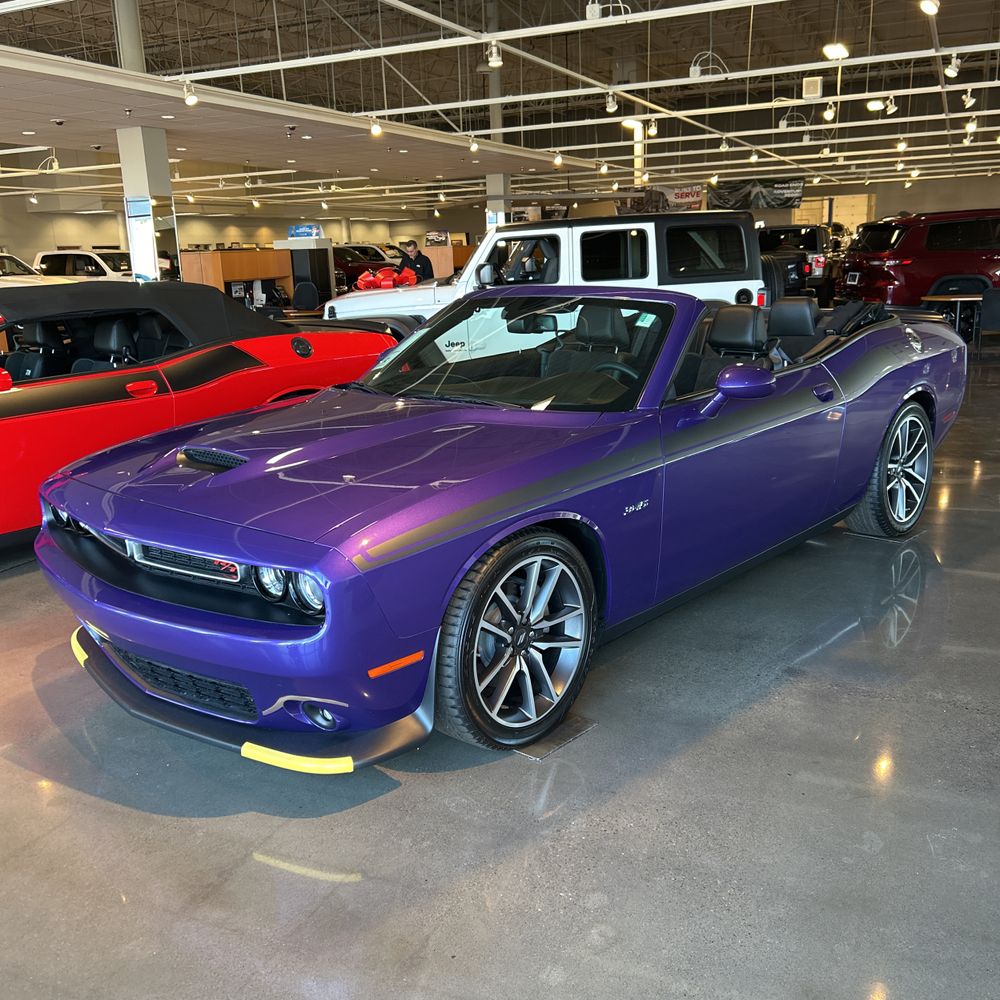 2023 Dodge Challenger R/T