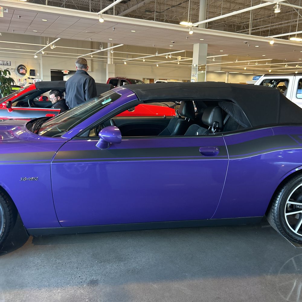 2023 Dodge Challenger R/T