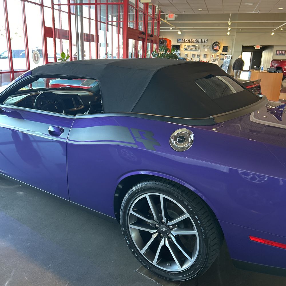 2023 Dodge Challenger R/T