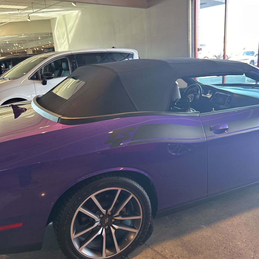 2023 Dodge Challenger R/T