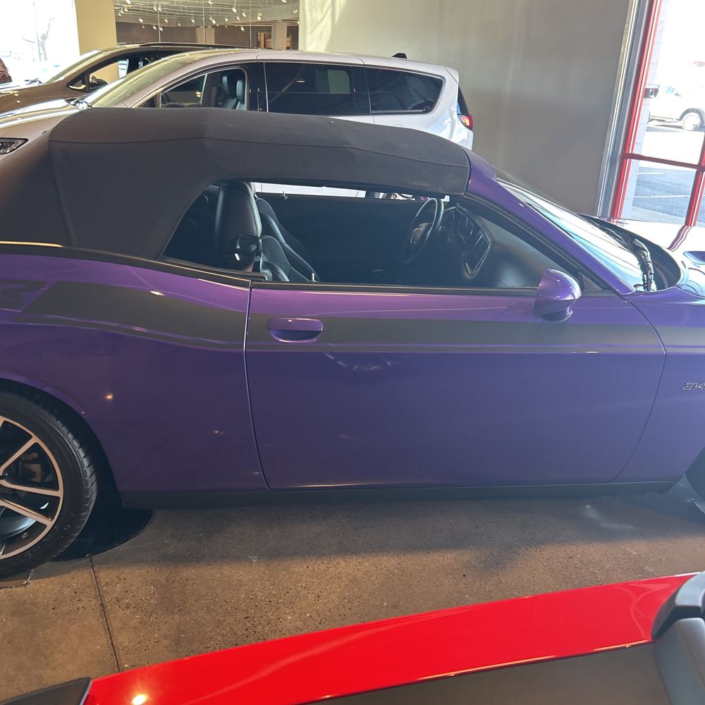 2023 Dodge Challenger R/T
