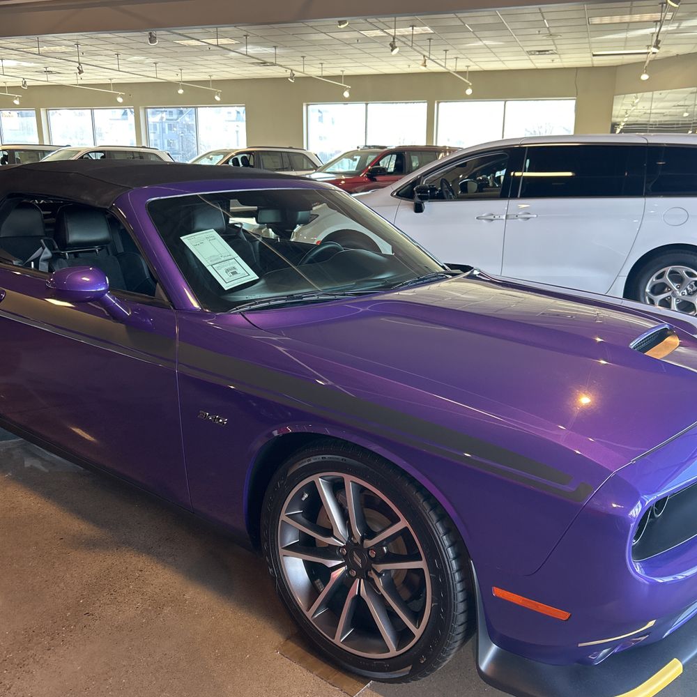2023 Dodge Challenger R/T