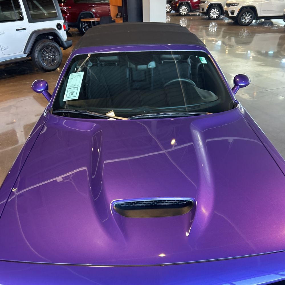 2023 Dodge Challenger R/T