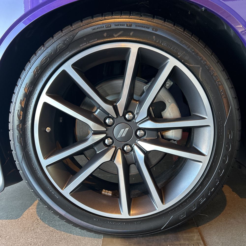 2023 Dodge Challenger R/T