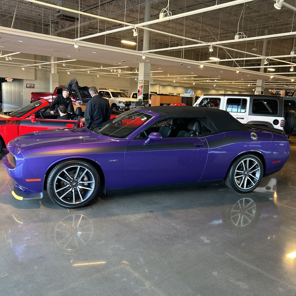 2023 Dodge Challenger R/T