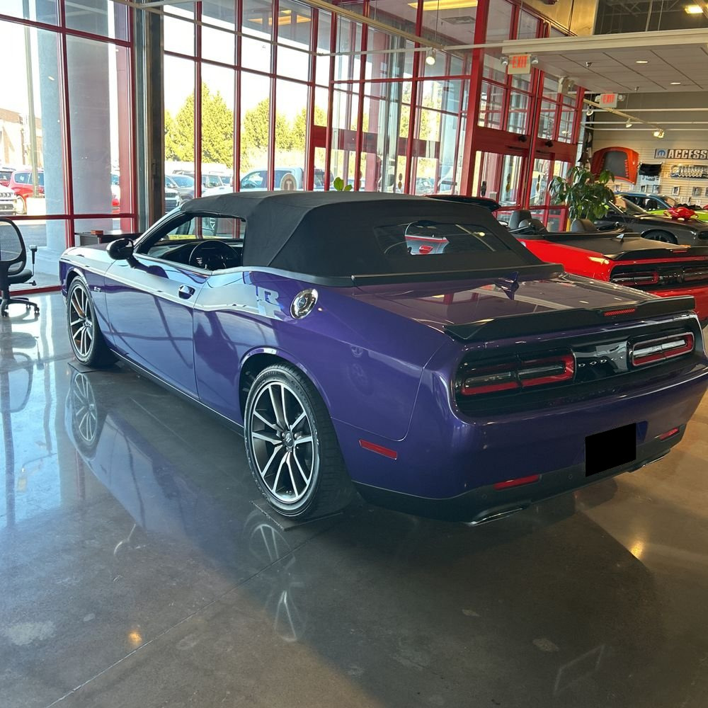 2023 Dodge Challenger R/T