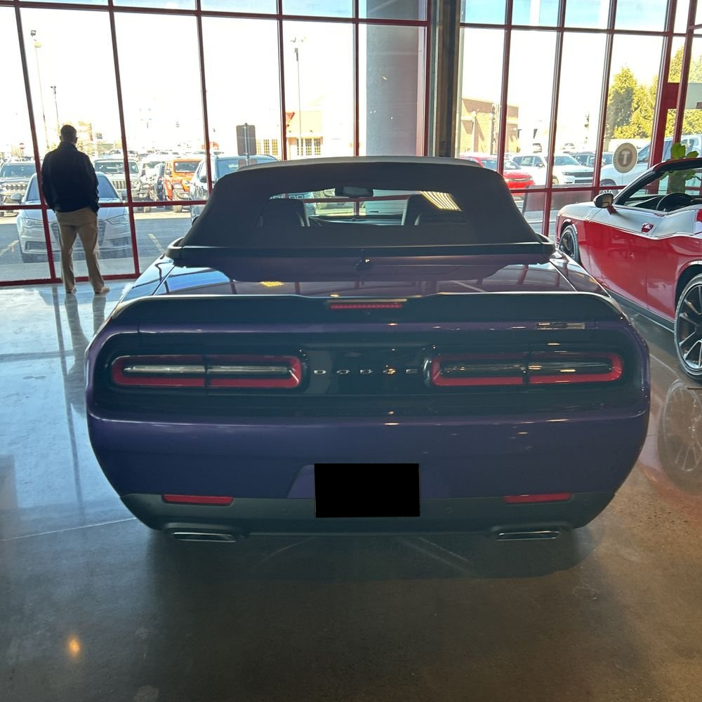2023 Dodge Challenger R/T
