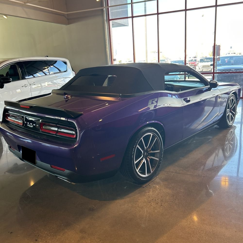 2023 Dodge Challenger R/T