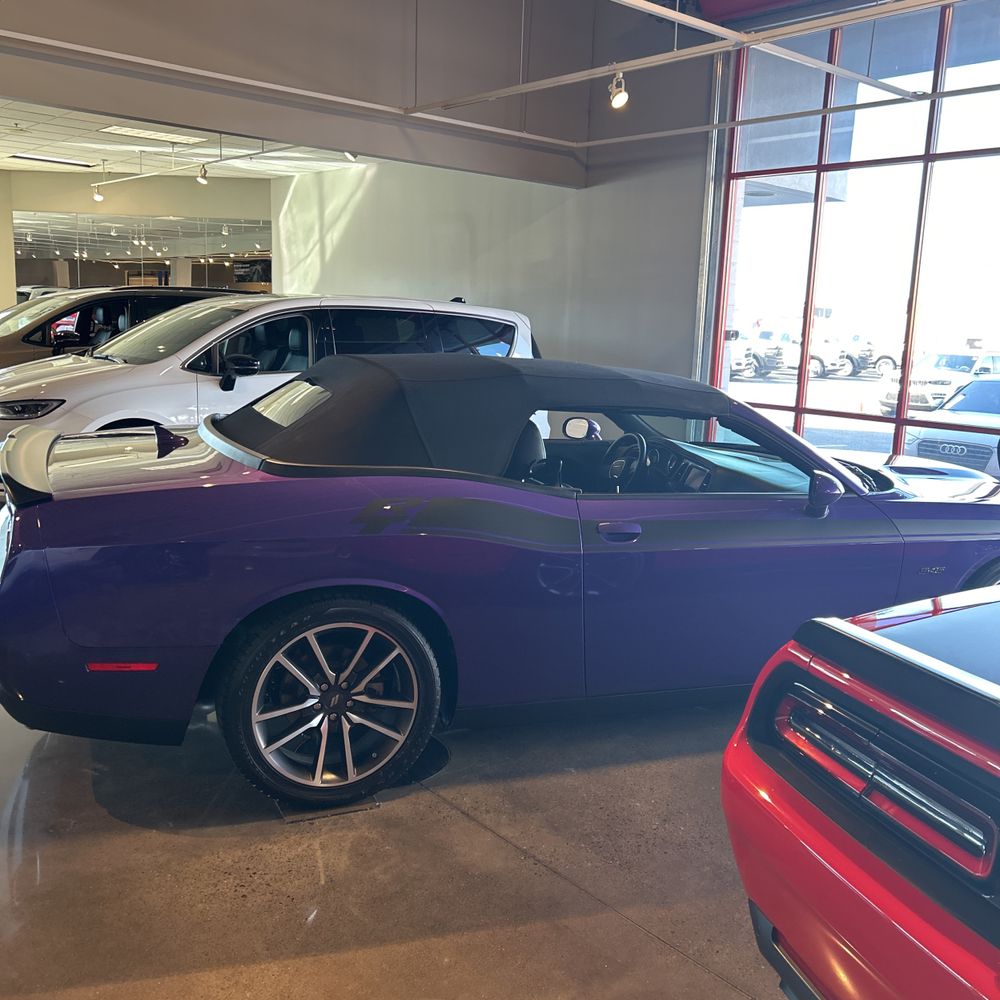 2023 Dodge Challenger R/T
