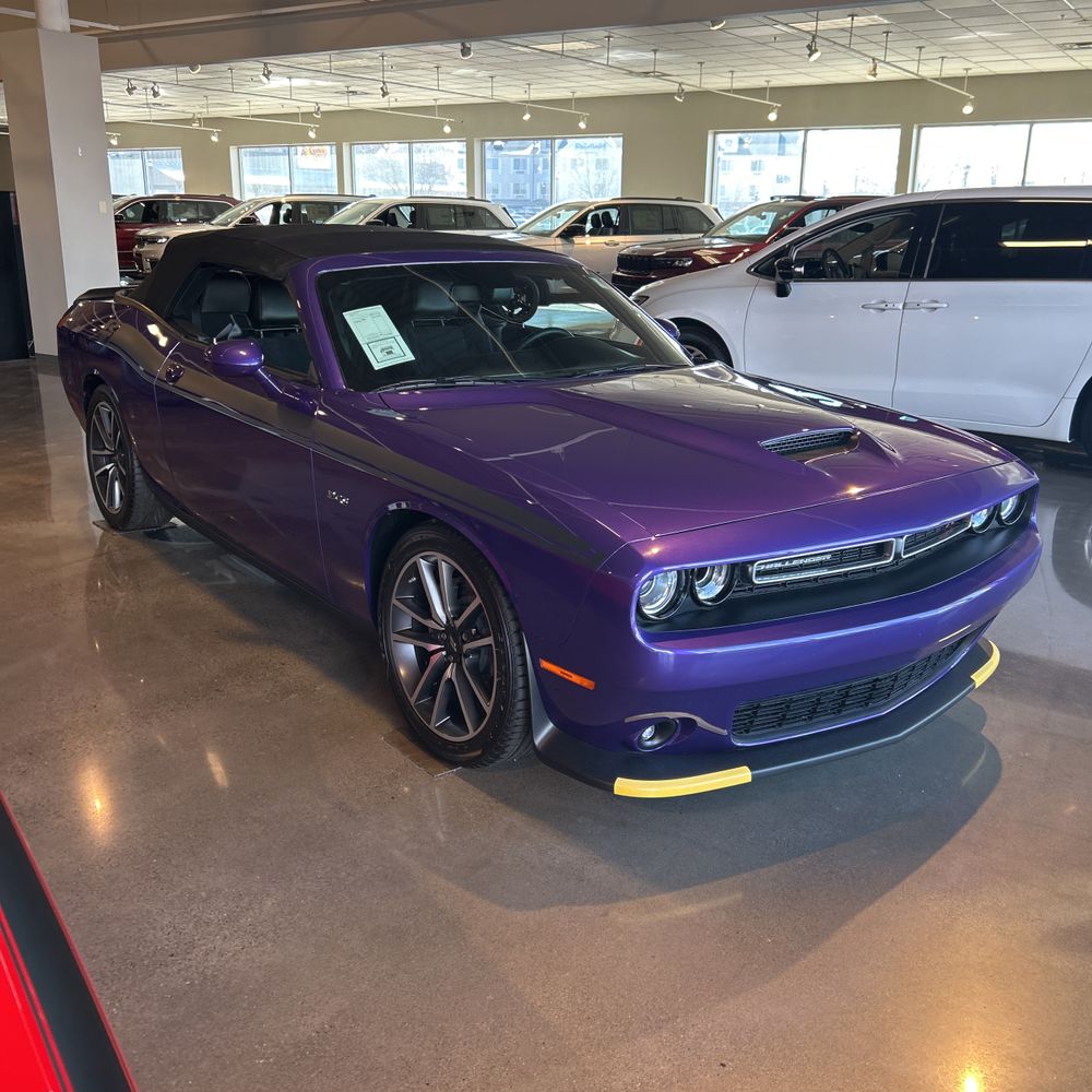 2023 Dodge Challenger R/T