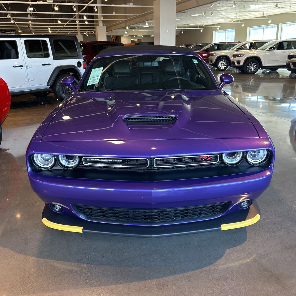 2023 Dodge Challenger R/T