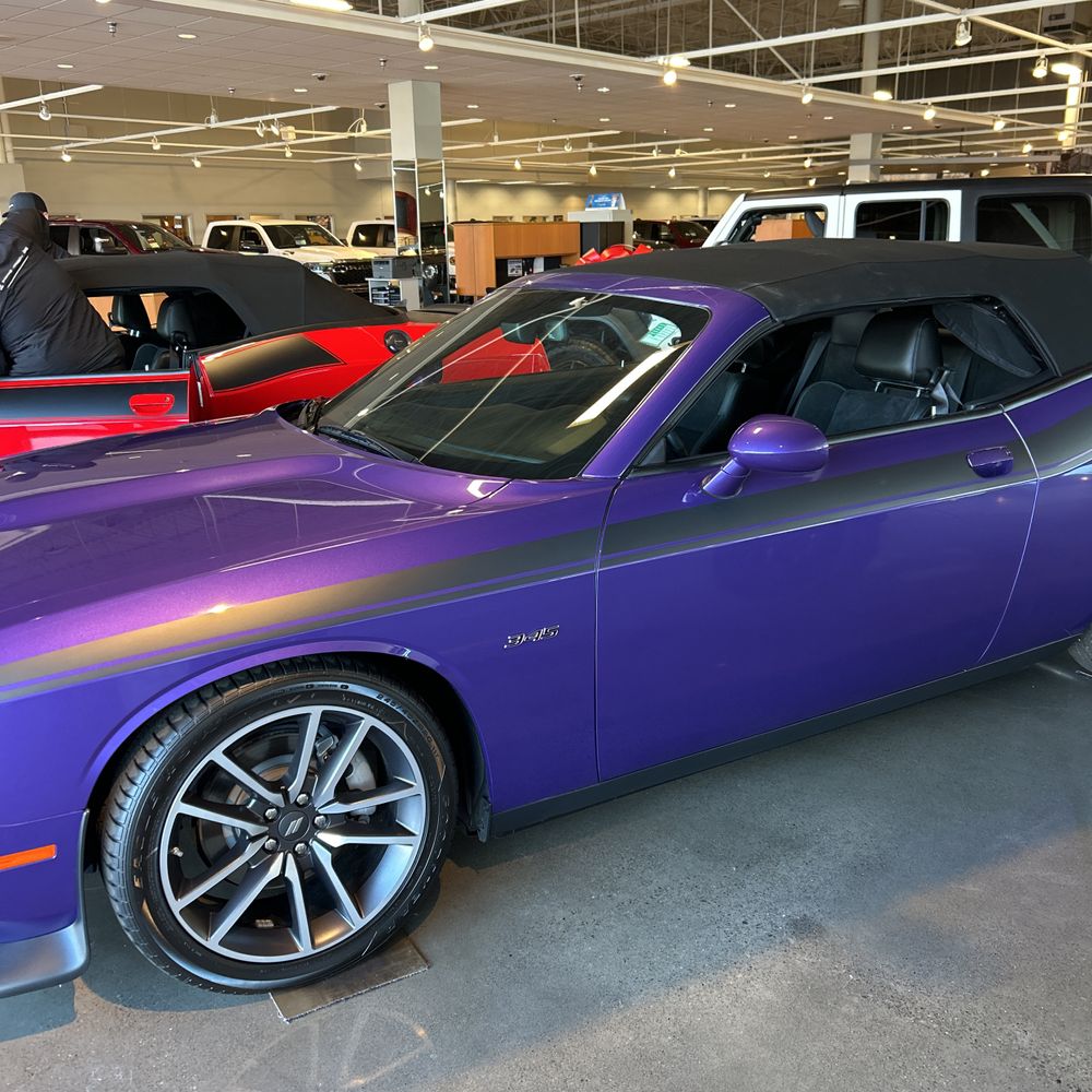 2023 Dodge Challenger R/T