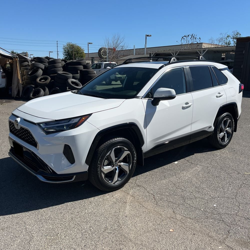 2025 Toyota RAV4 Plug-in Hybrid