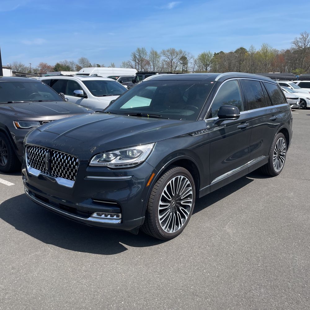 2023 Lincoln Aviator