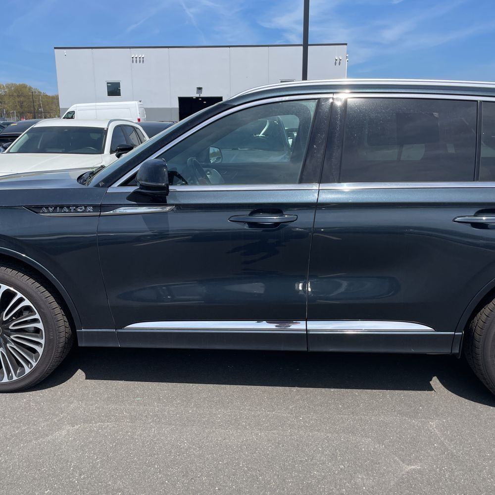 2023 Lincoln Aviator Black Label