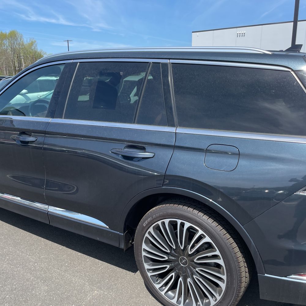 2023 Lincoln Aviator Black Label
