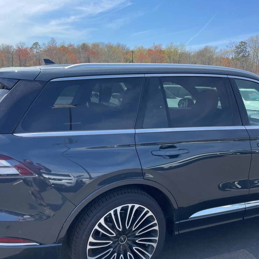 2023 Lincoln Aviator Black Label