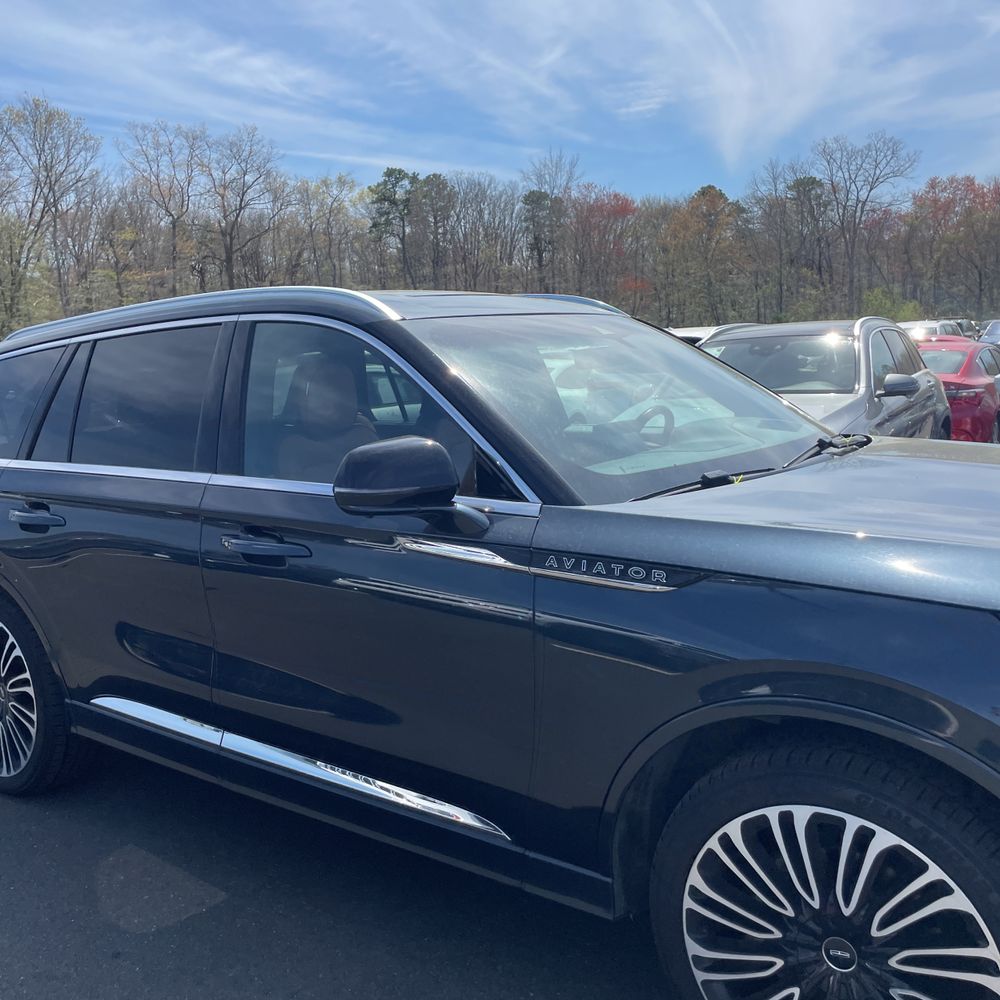 2023 Lincoln Aviator Black Label