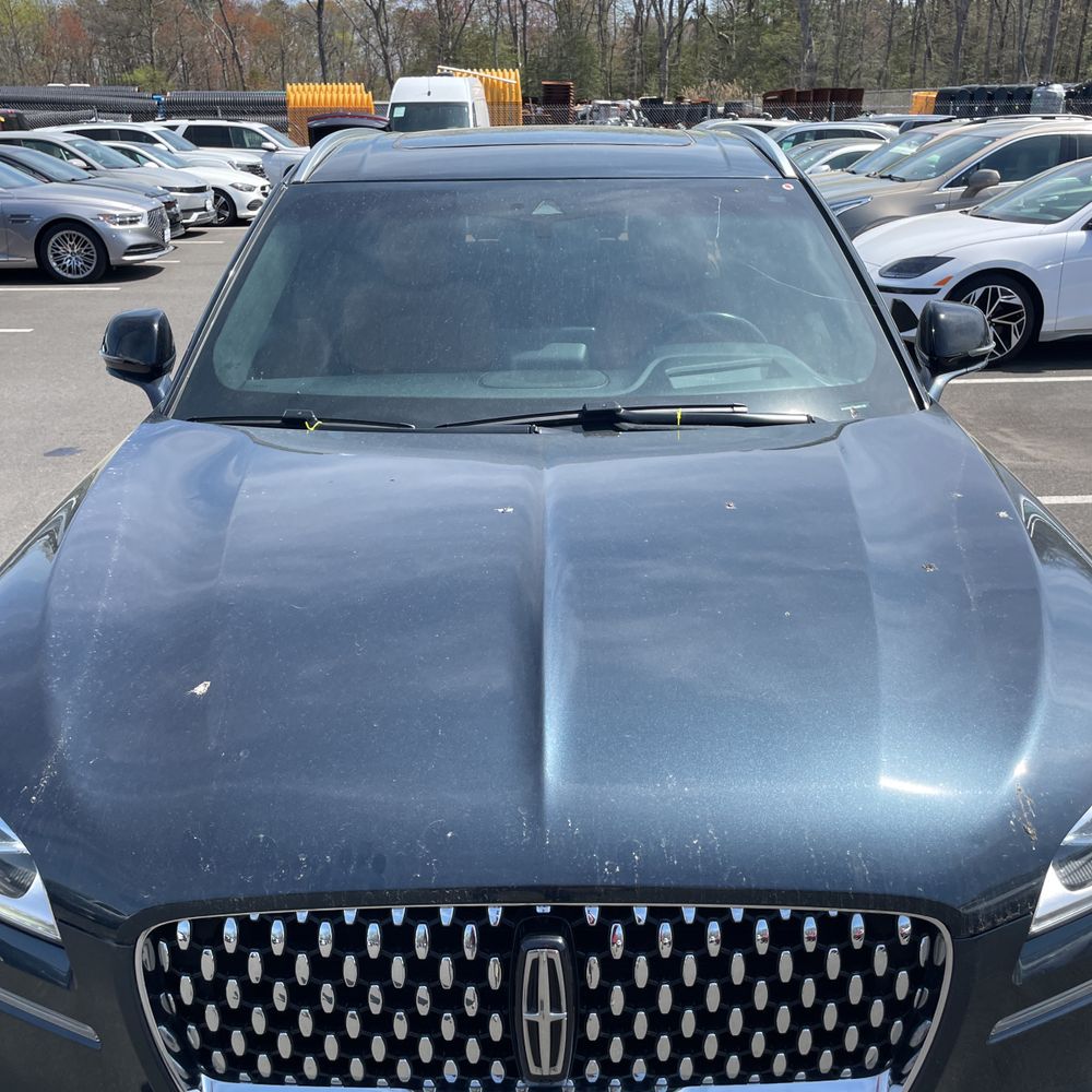 2023 Lincoln Aviator Black Label